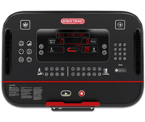 Star Trac 10 Series Freerunner w/LCD  (New)