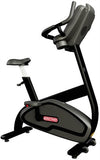 Star Trac S Series Upright Bike w/LCD - Black (New)