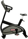 Star Trac S Series Upright Bike w/LCD - Black (New)