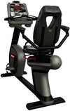 Star Trac S Series Recumbent Bike w/LCD - Black (New)