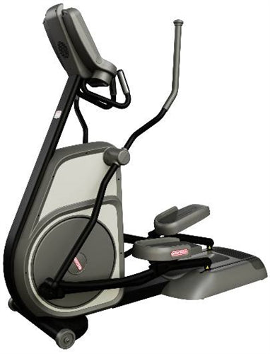 Star Trac S Series Cross Trainer w/LCD - Black (New)