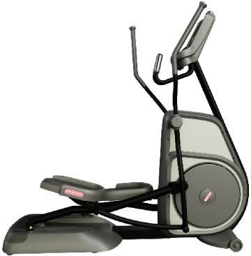 Star Trac S Series Cross Trainer w/LCD - Black (New)