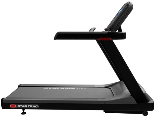 Star Trac 4 Series Treadmill w/10" LCD - Black (New)