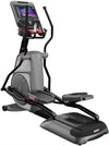 Star Trac 8 Series Cross Trainer w/16" Embedded Display - Black Image