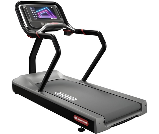 Star Trac 8 Series TR Treadmill w/20" Embedded Display - Black (New)