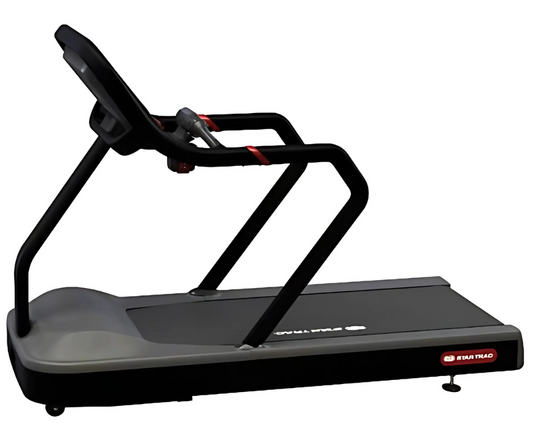 Star Trac 8 Series TR Treadmill w/LCD - Black  (New)