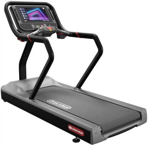 Star Trac 8 Series TRX Treadmill w/20" Embedded Display - Black Image