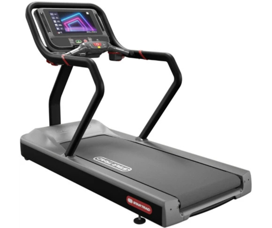 Star Trac 8 Series TRX Treadmill w/20" Embedded Display - Black (New)