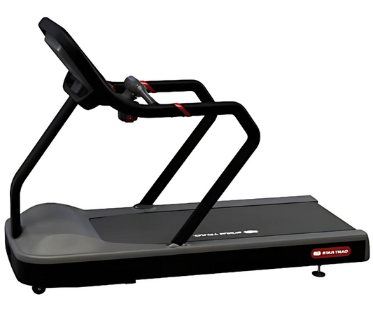 Star Trac 8 Series TRX Treadmill w/LCD - Black  (New)