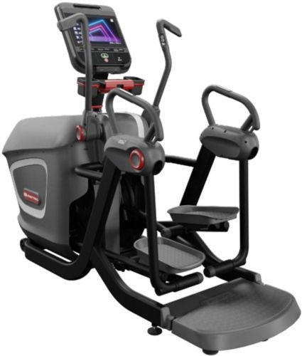 Star Trac 8 Series Versastrider w/16" Embedded Display - Black Image