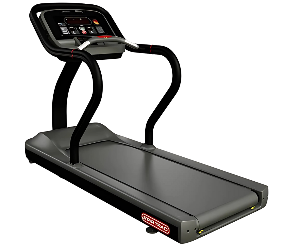 Star Trac S Series TRC Treadmill w/LCD - Black (New)