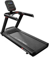 Star Trac 4 Series Treadmill w/15" Embedded Display - Black, 2024 Model Image