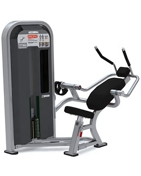Star Trac Impact Ab Abdominal Crunch Machine (Remanufactured)
