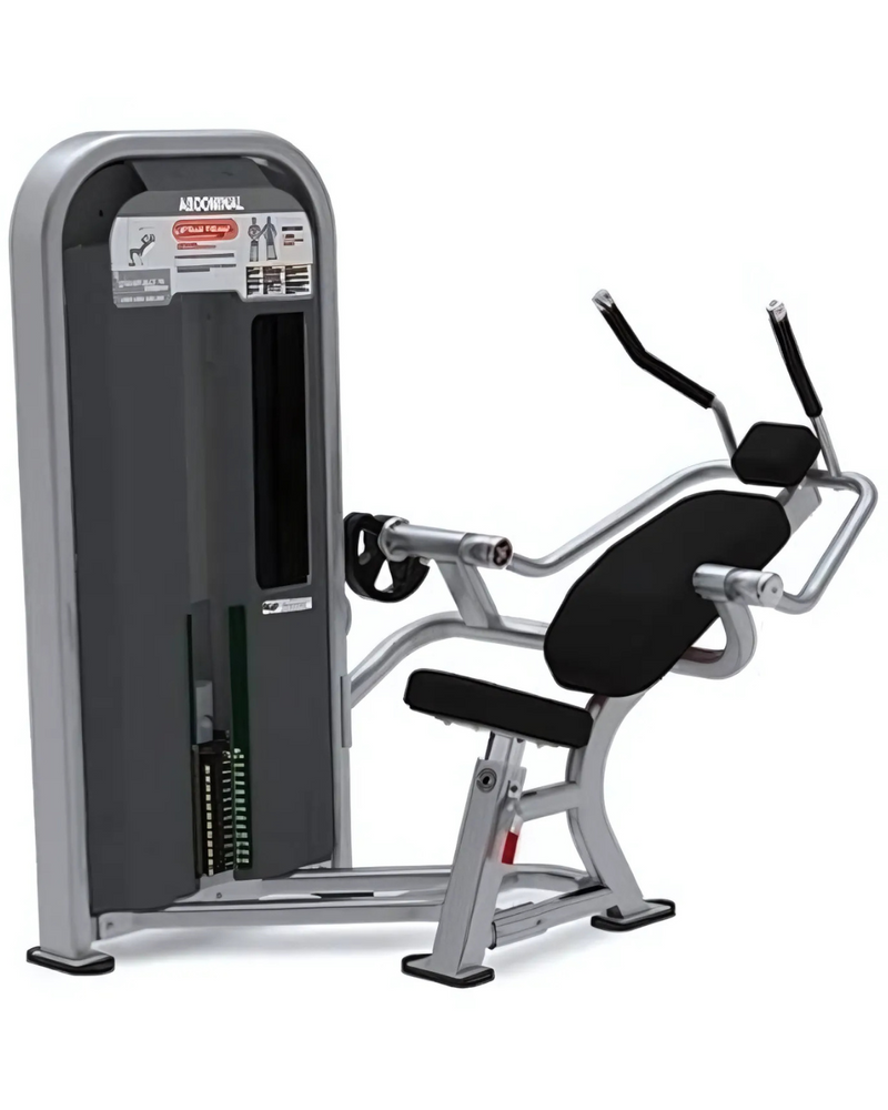 Star Trac Impact Ab Abdominal Crunch Machine (Remanufactured)