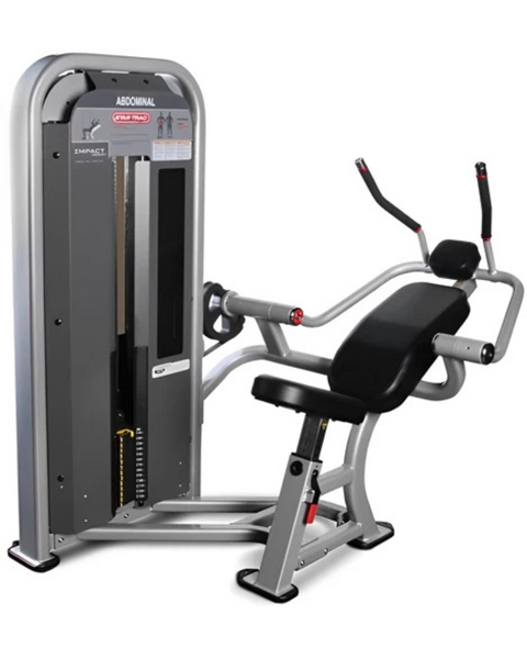 Star Trac Impact Ab Abdominal Crunch Machine (Remanufactured)