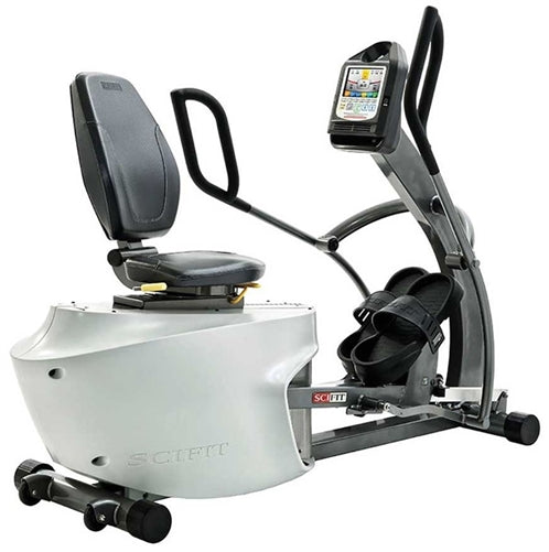 Scifit Rex Total Body Recumbent Elliptical REX7000-INT w/Premium Seat (Remanufactured)