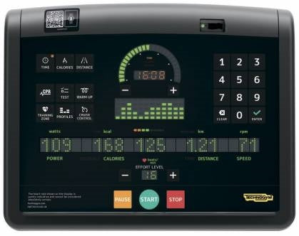 Technogym Vario Excite 1000 SP w/LED Console (Remanufactured)