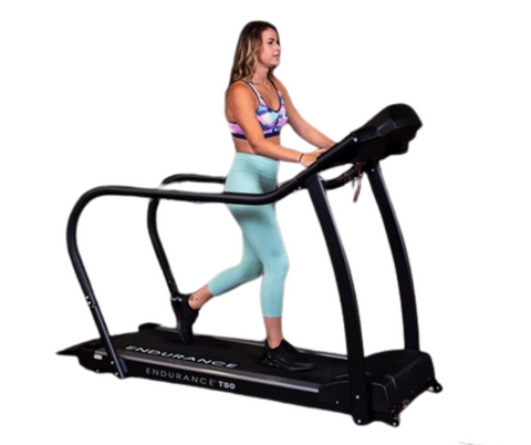 Body-Solid T50 Walking Treadmill (New)