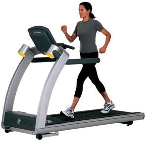 Life Fitness T5-0 Treadmill (Remanufactured)