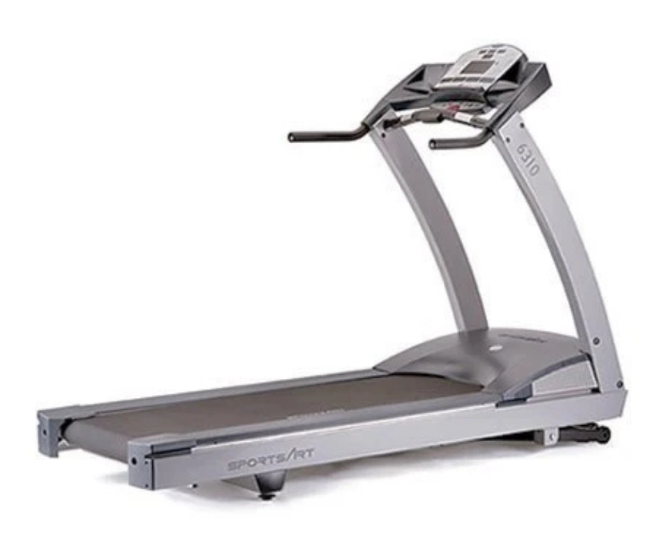 SportsArt Fitness 6310 HR Club Treadmill (Remanufactured)
