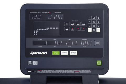 SportsArt T661M Medical Rehabilitation Treadmill (New)