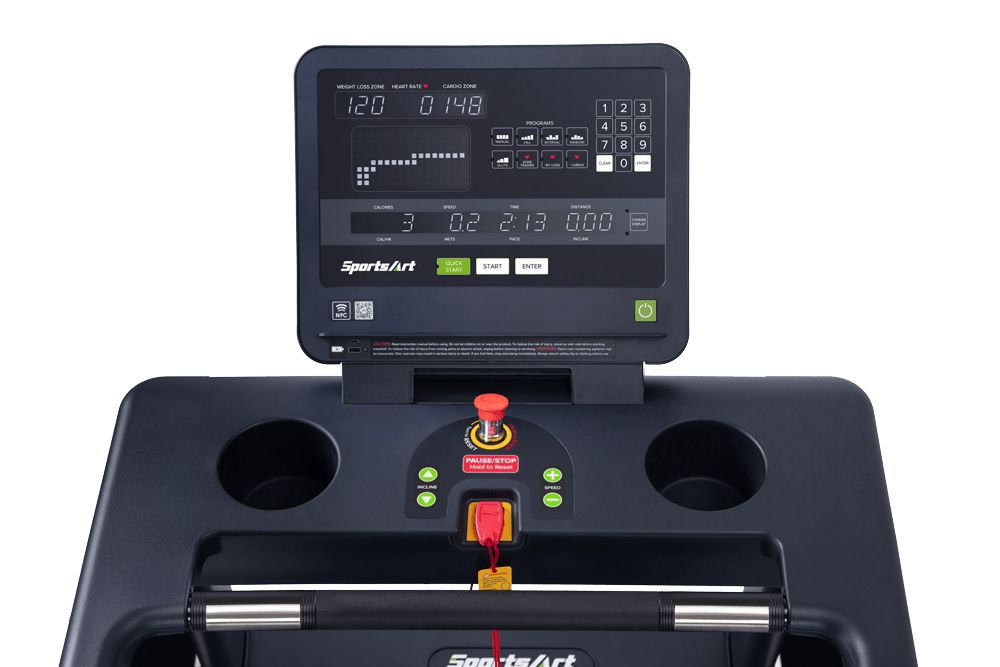 SportsArt T661M Medical Rehabilitation Treadmill (New)
