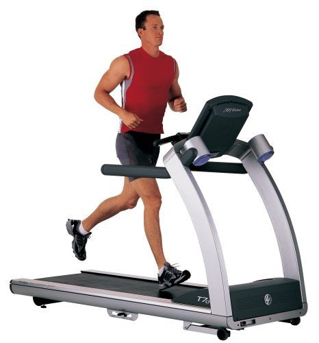 Life Fitness T7-0 Treadmill (Remanufactured)