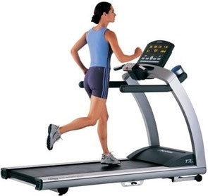 Life Fitness T7-0 Treadmill (Remanufactured)