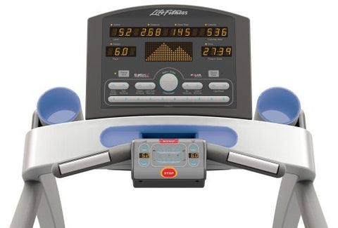 Life Fitness T7-0 Treadmill (Remanufactured)