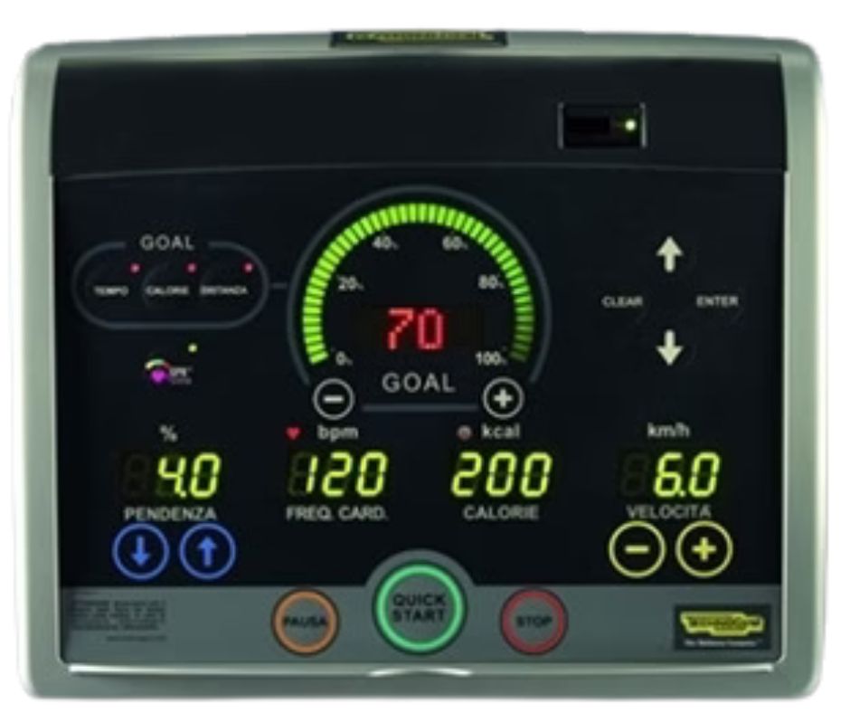 Technogym Cardiowave 700i w/LED Console (Remanufactured)
