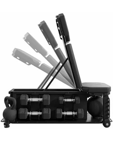 Throwdown FXD Bench (New)