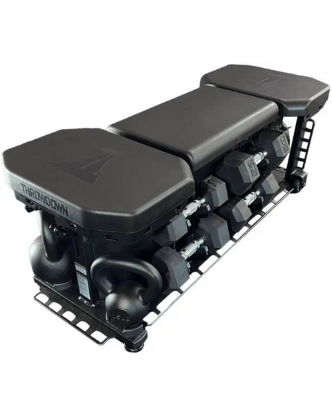 Throwdown FXD Bench (New)