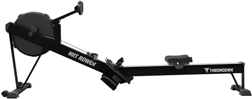 Throwdown HIIT Rower 9-4850-KINTP0 (New)