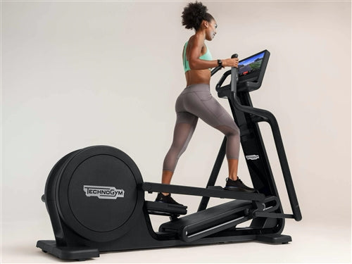 Technogym Artis Synchro Elliptical w/Unity 3.0 Console (Remanufactured)