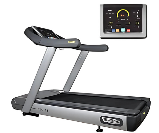 Technogym EXC Run 500 Treadmill LED (Remanufactured)