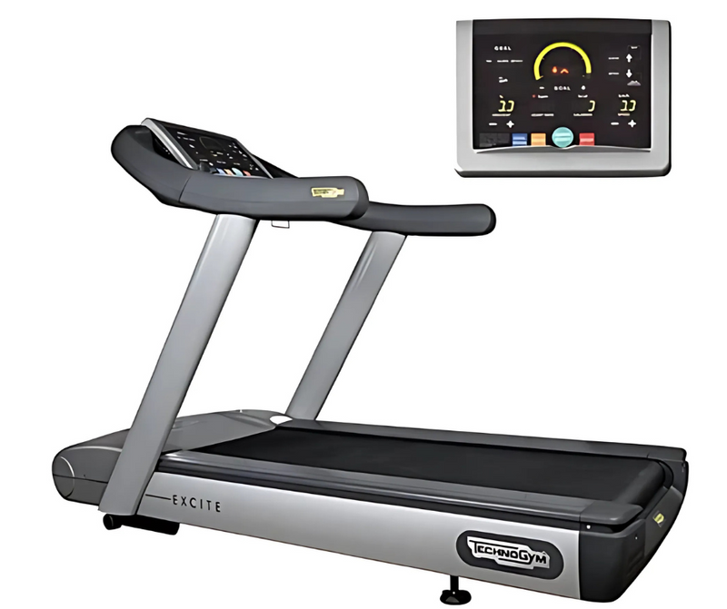 Technogym EXC Run 500 Treadmill LED (Remanufactured)