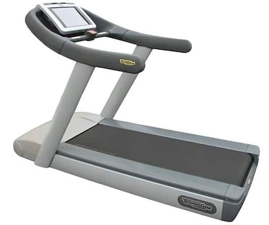 Technogym EXC Run 700 Treadmill w/TV (Remanufactured)