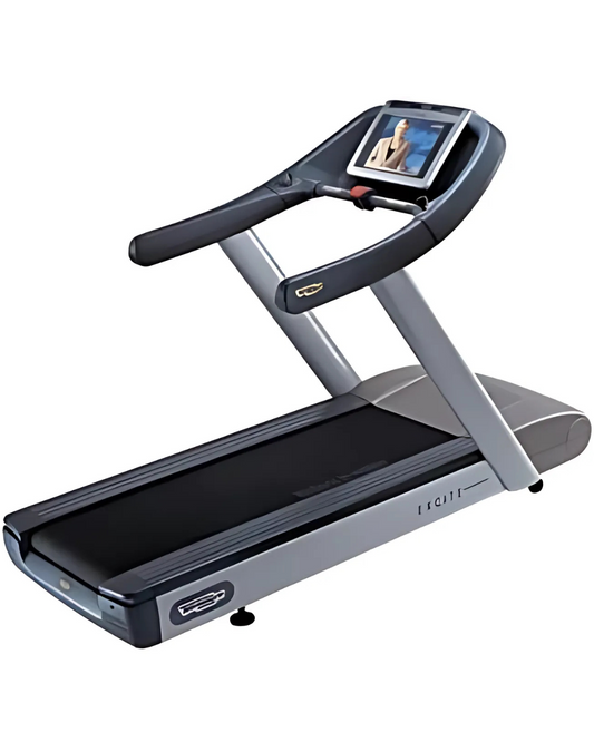 Technogym EXC Run 900 Treadmill w/TV (Remanufactured)