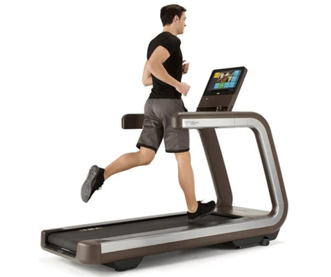 Technogym Artis Run Treadmill w/Unity 3.0 Console (Remanufactured)