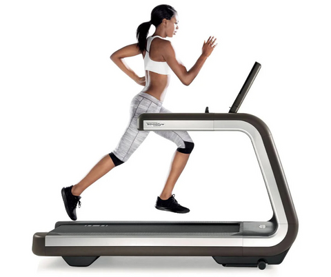 Technogym Artis Run Treadmill w/Unity 2.0 Console (Remanufactured)