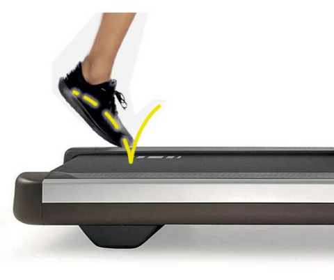 Technogym Artis Run Treadmill w/Unity 2.0 Console (Remanufactured)