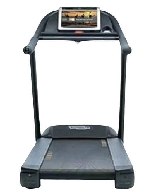 Technogym EXC Jog 700 Treadmill w/Visioweb (Remanufactured)