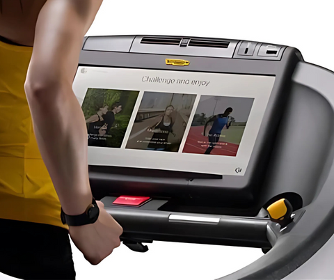 Technogym Excite Unity RUN 1000 Treadmill (Remanufactured)