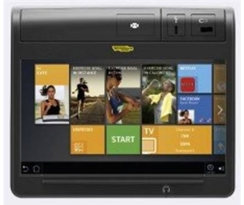 Technogym RUN NOW 700 Treadmill w/Unity 2.0 Console (Remanufactured)