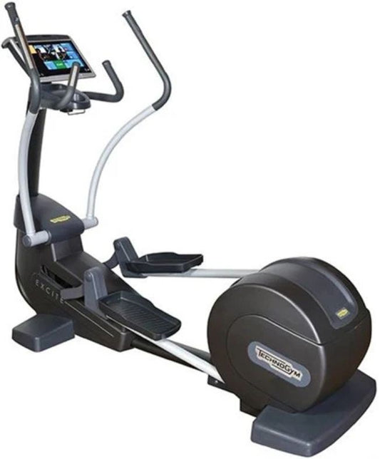 Technogym Synchro Excite 700 Elliptical w/Unity 2.0 Console (Remanufactured)