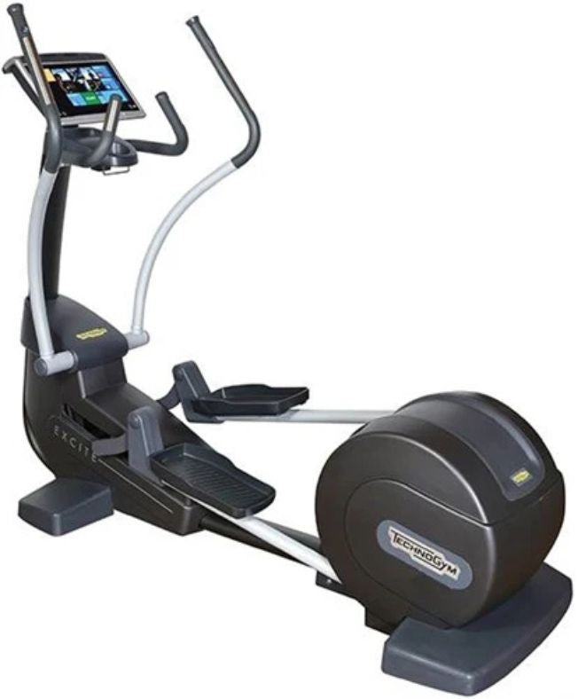 Technogym Synchro Excite 700 Elliptical w/Unity 2.0 Console (Remanufactured)