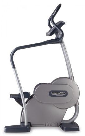 Technogym Excite 700e Stepper w/TV (Remanufactured)