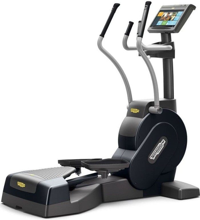Technogym 700i Excite Crossover w/ LED Elliptical (Remanufactured)