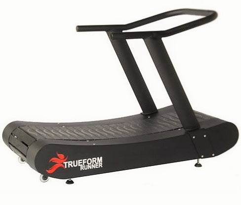 Trueform Low-Rider Non-Motorized Treadmill Image