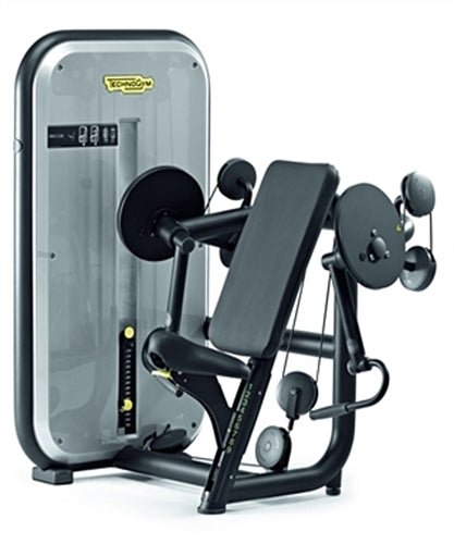 Technogym Element Arm Curl Image